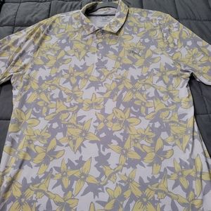 Large Puma Golf Shirt